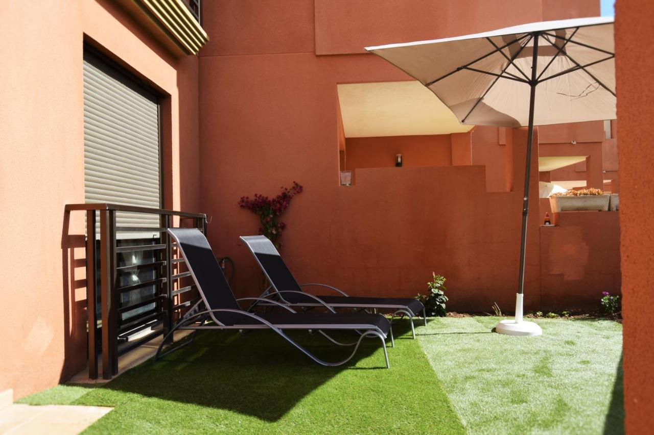 Sotavento Tejita, Terrace And Beach Ла-Техита Экстерьер фото