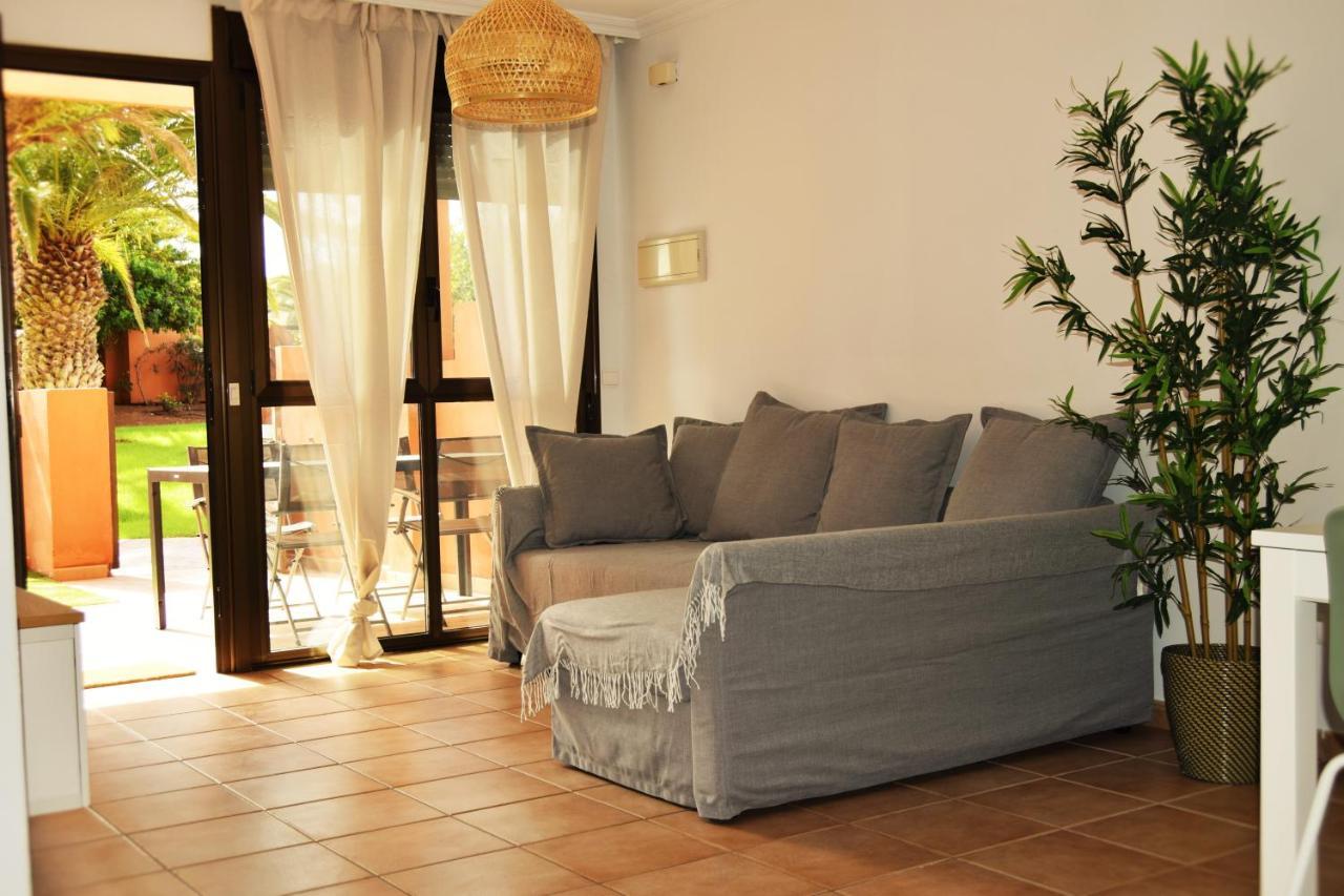 Sotavento Tejita, Terrace And Beach Ла-Техита Экстерьер фото