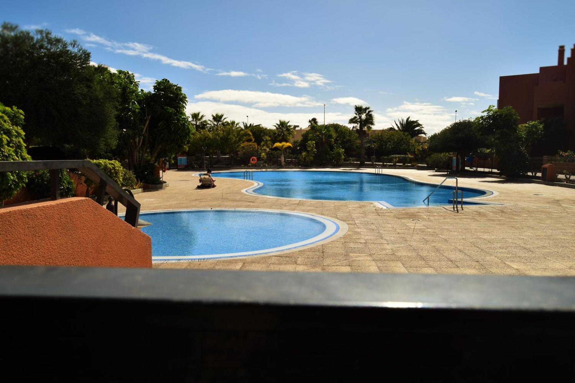 Sotavento Tejita, Terrace And Beach Ла-Техита Экстерьер фото